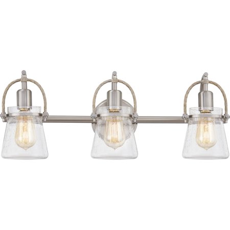 QUOIZEL Stafford Vanity Light STF8624BN